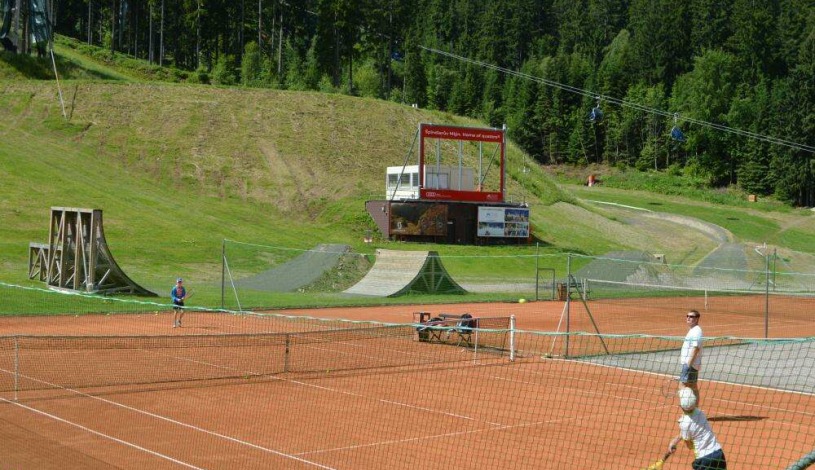 APARTMÁNY DALIBOR SPINDLERUV MLYN * * * Špindlerův Mlýn